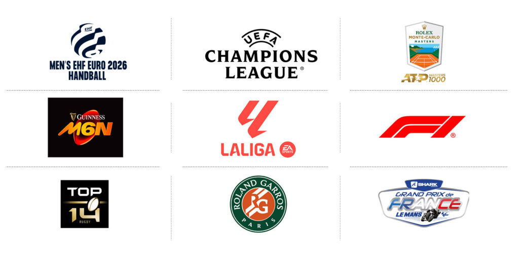 Prestations VIP Sports